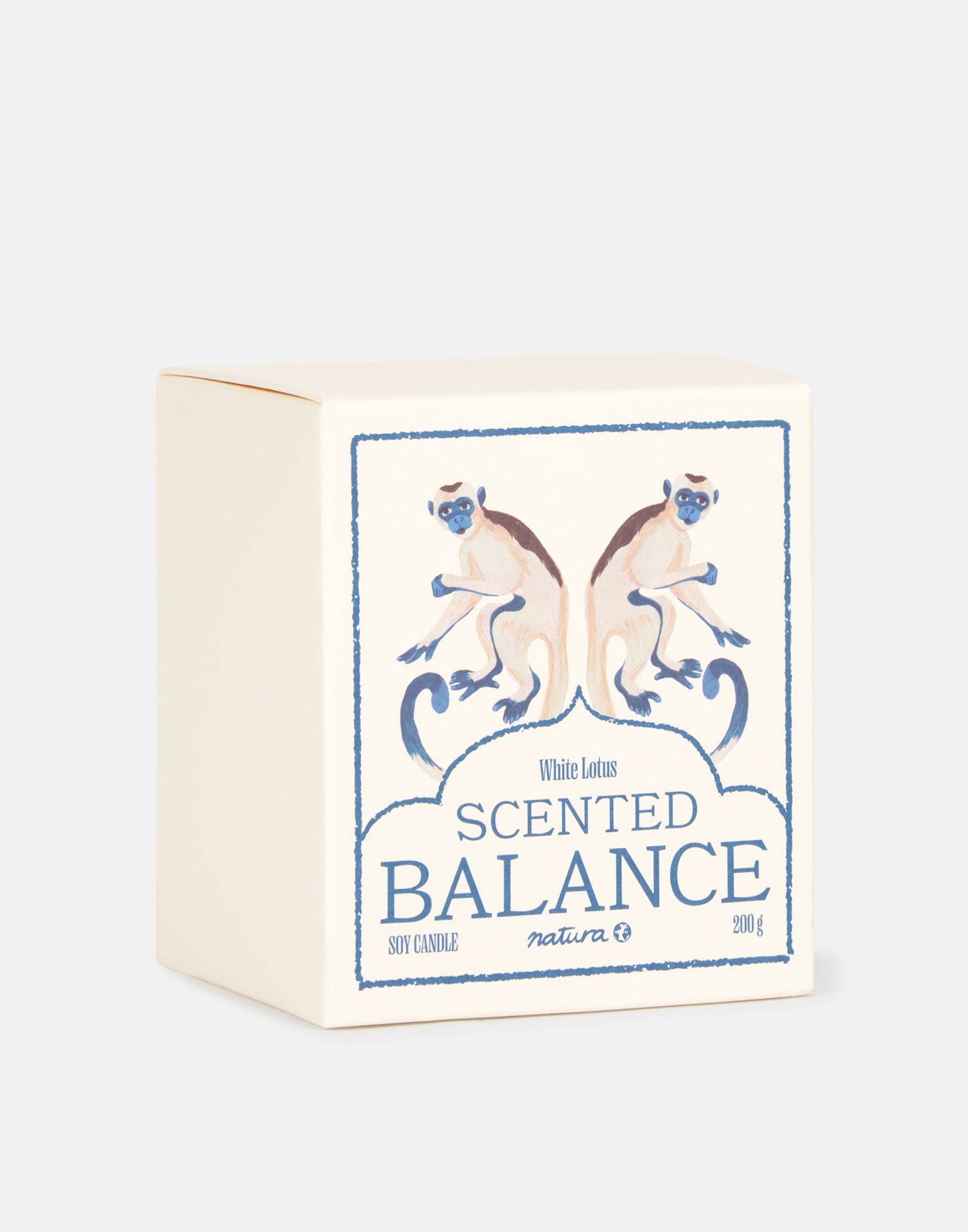 Vela Natura Retreat 200gr