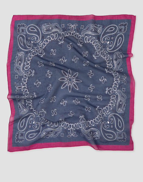 Paisley Scarf