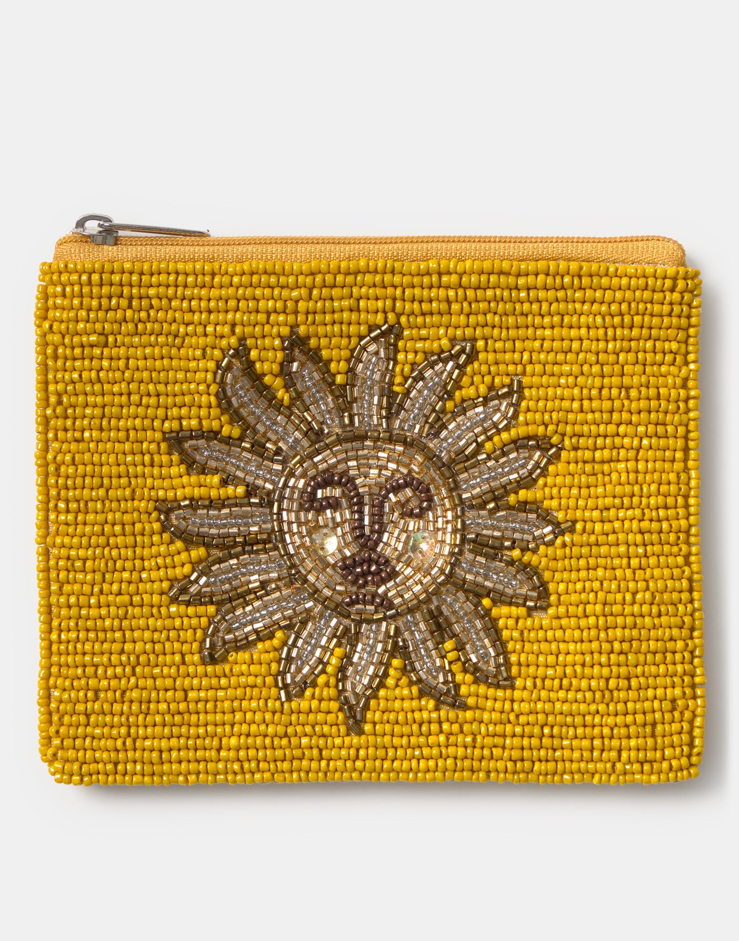 Pochette perles