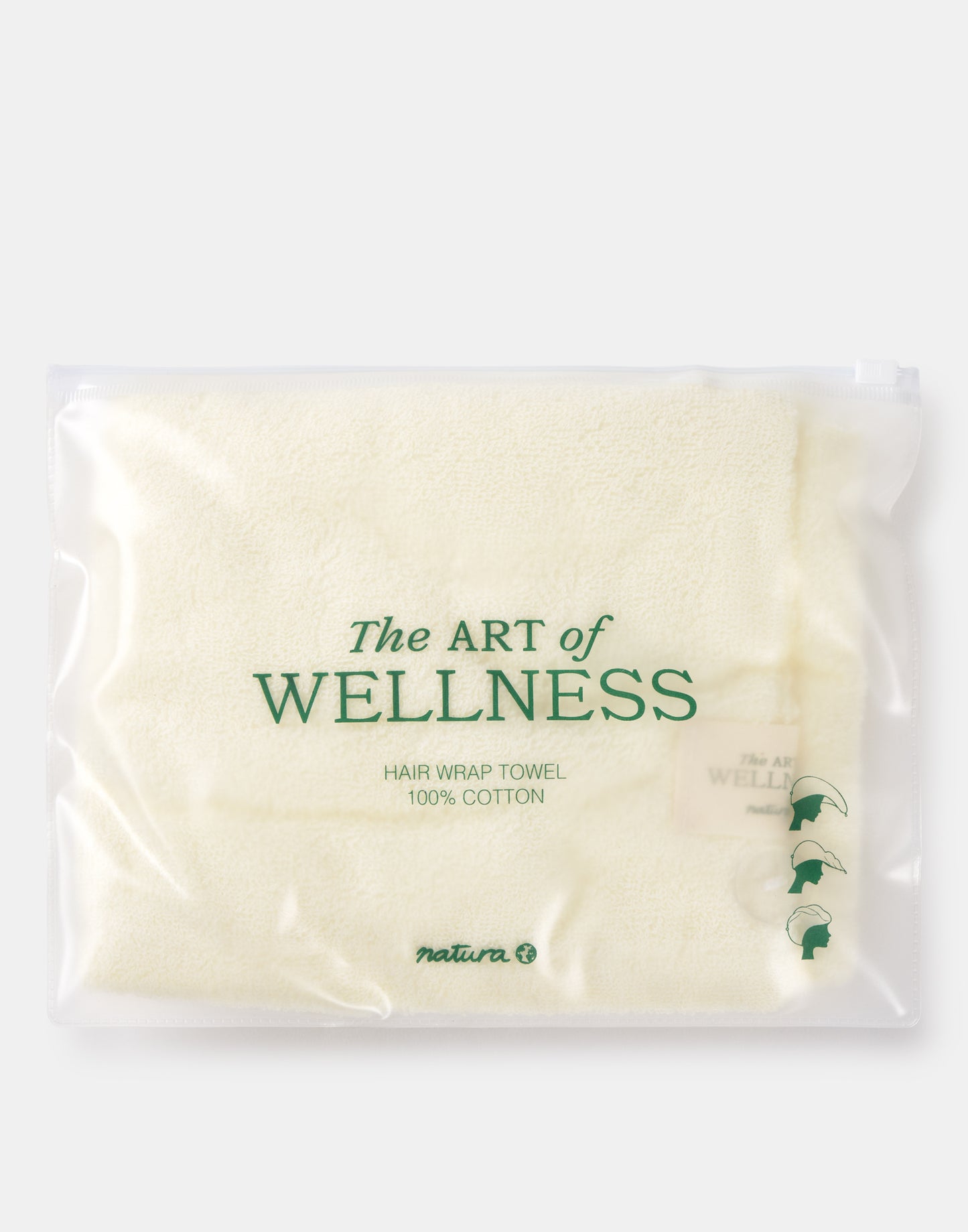 Toalla pelo algodón