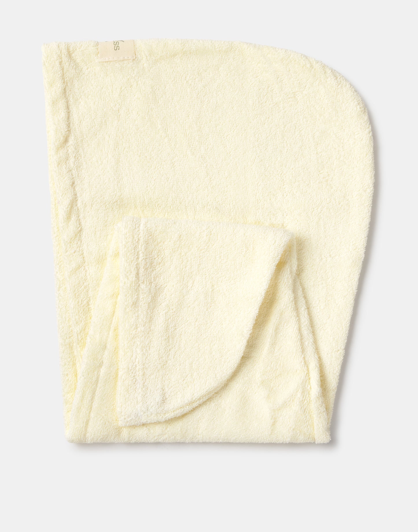 Toalla pelo algodón