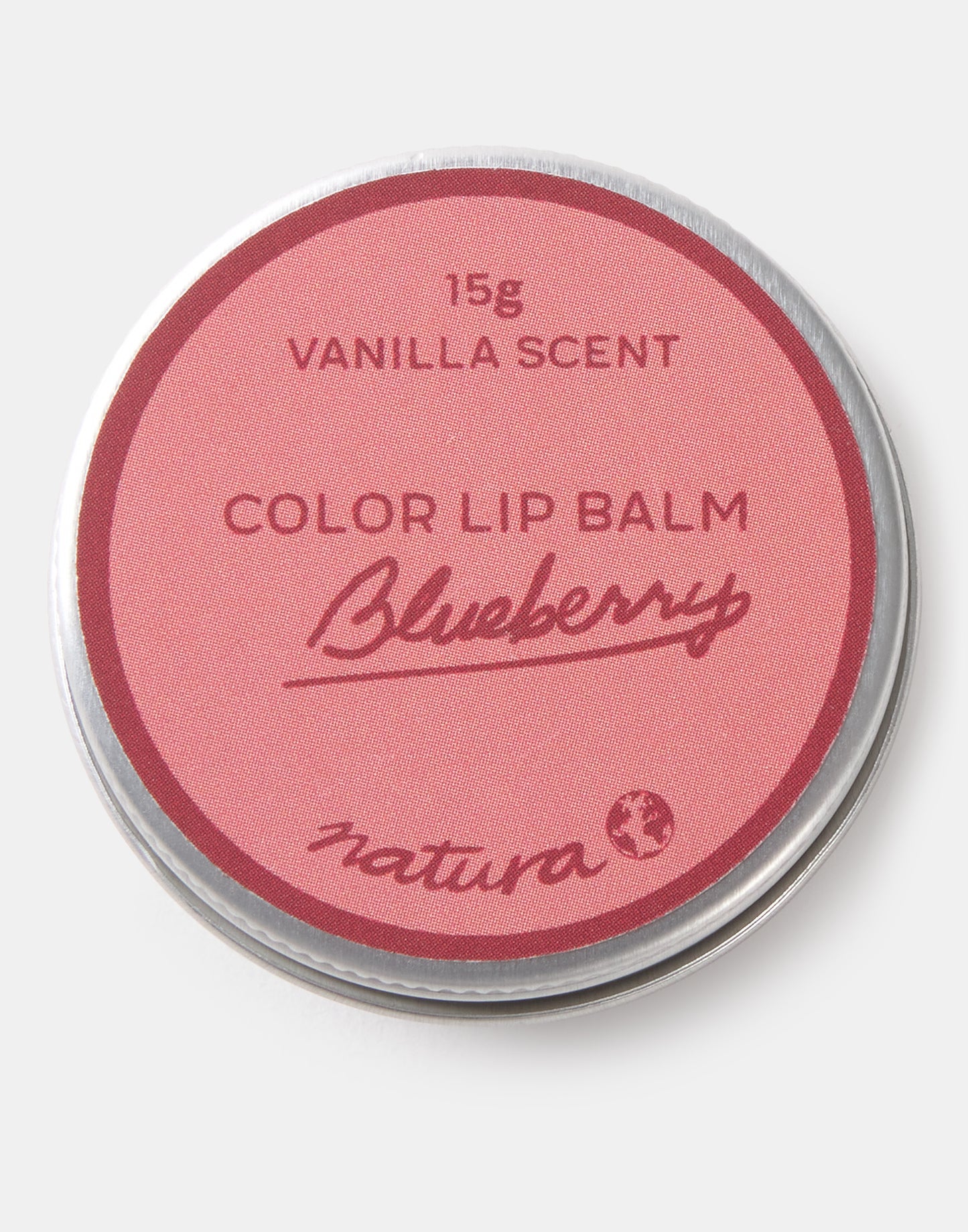 Baume à lèvres en boîte 15 g