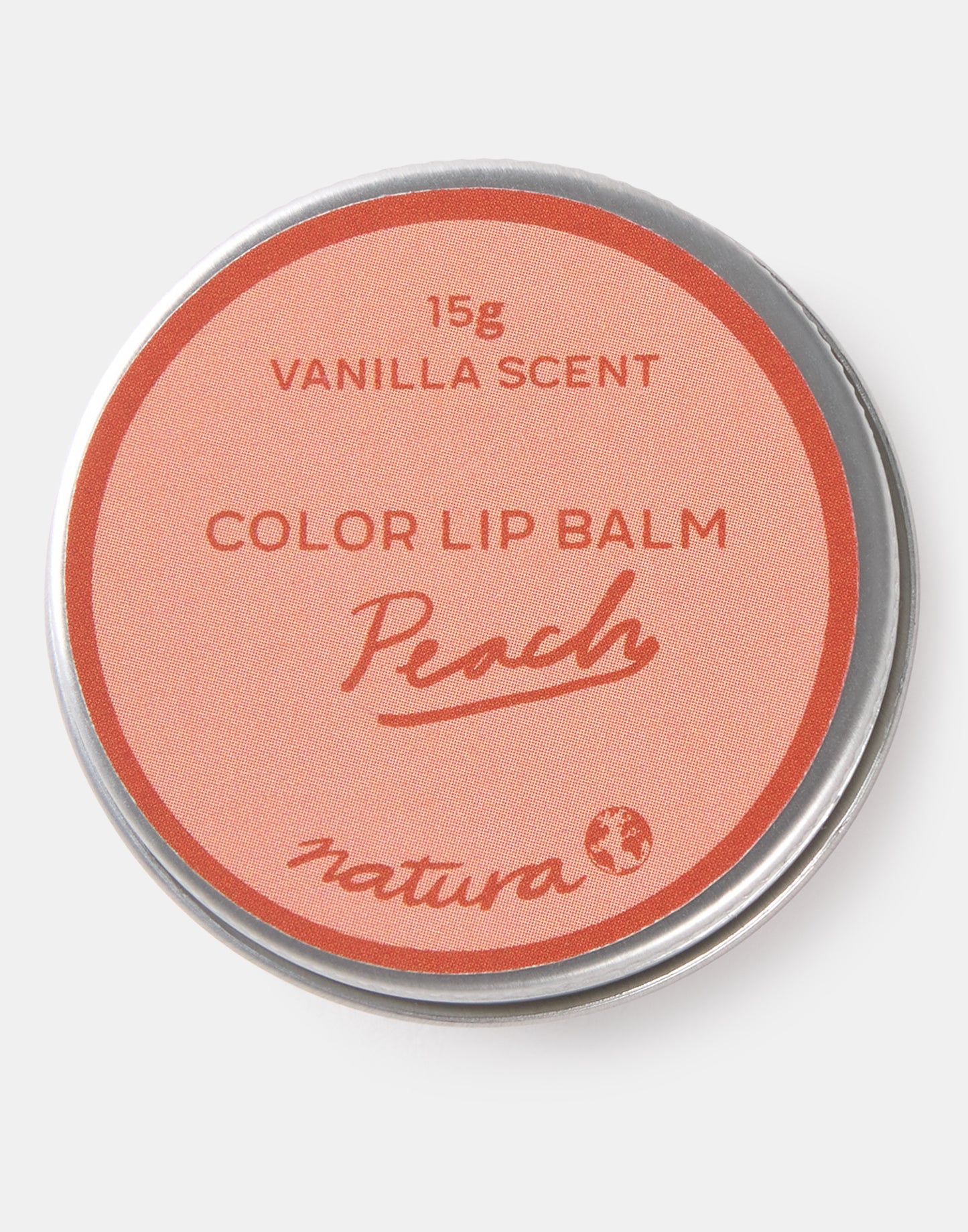 Baume à lèvres en boîte 15 g