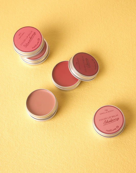 Lip Balm in Tin 15 g