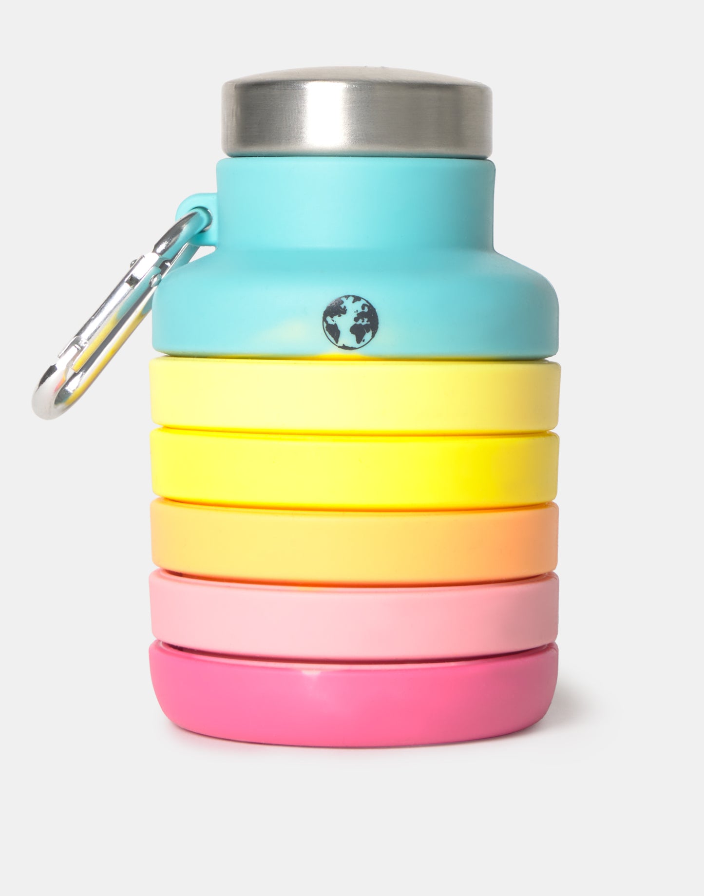 Botella plegable Rainbow 500 ml