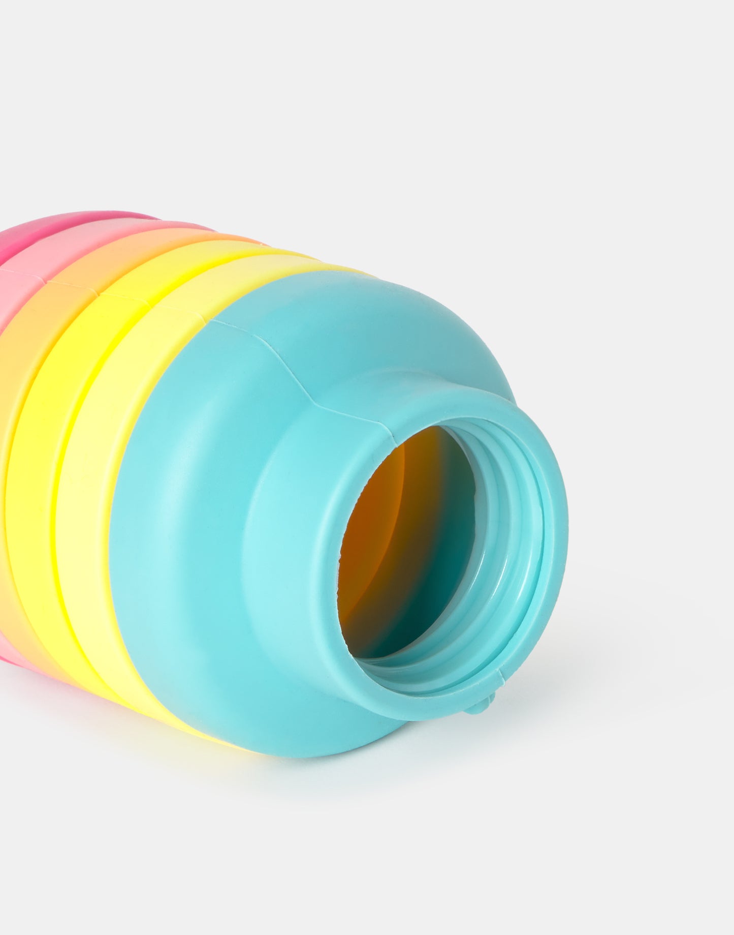 Botella plegable Rainbow 500 ml