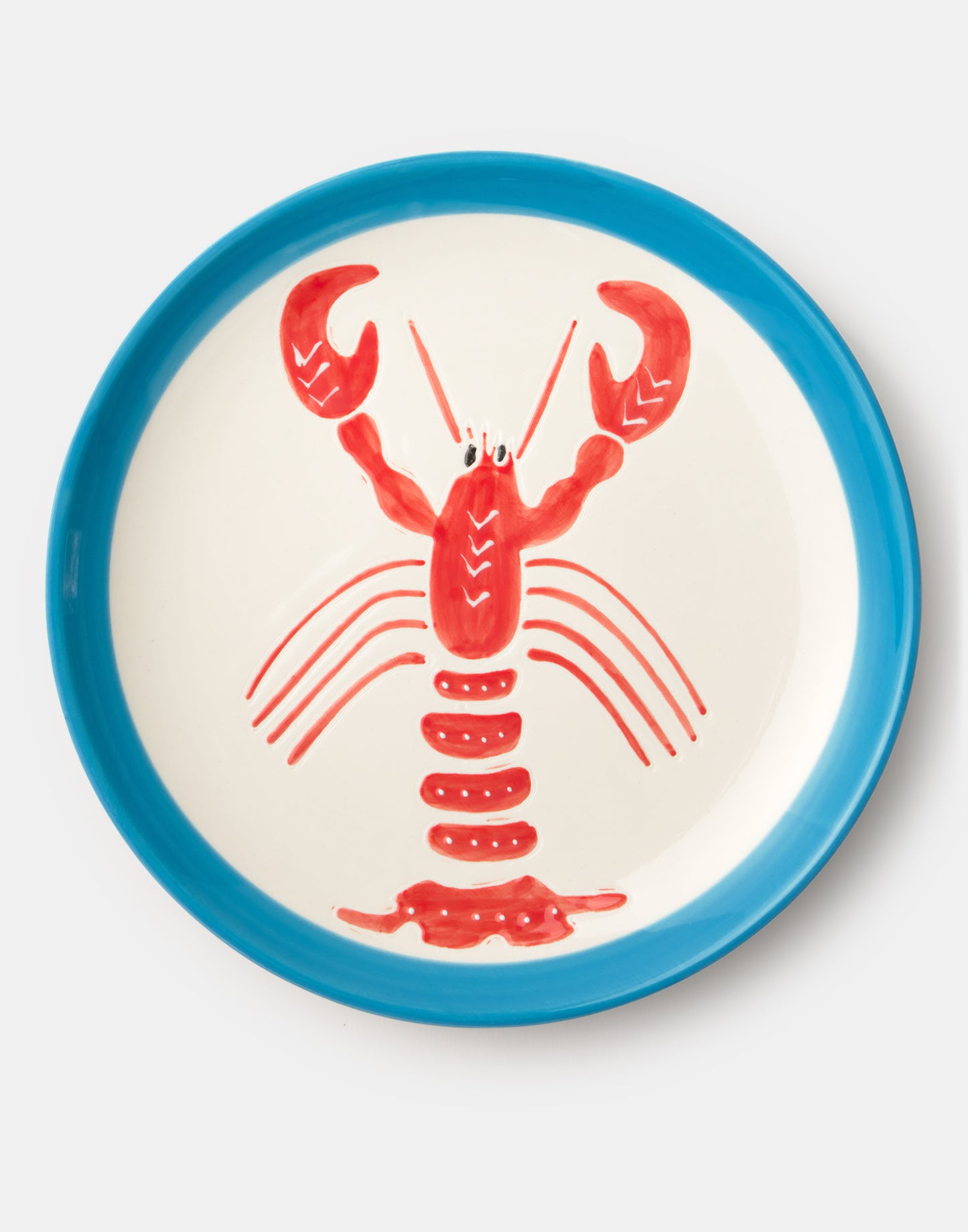 Assiette homard