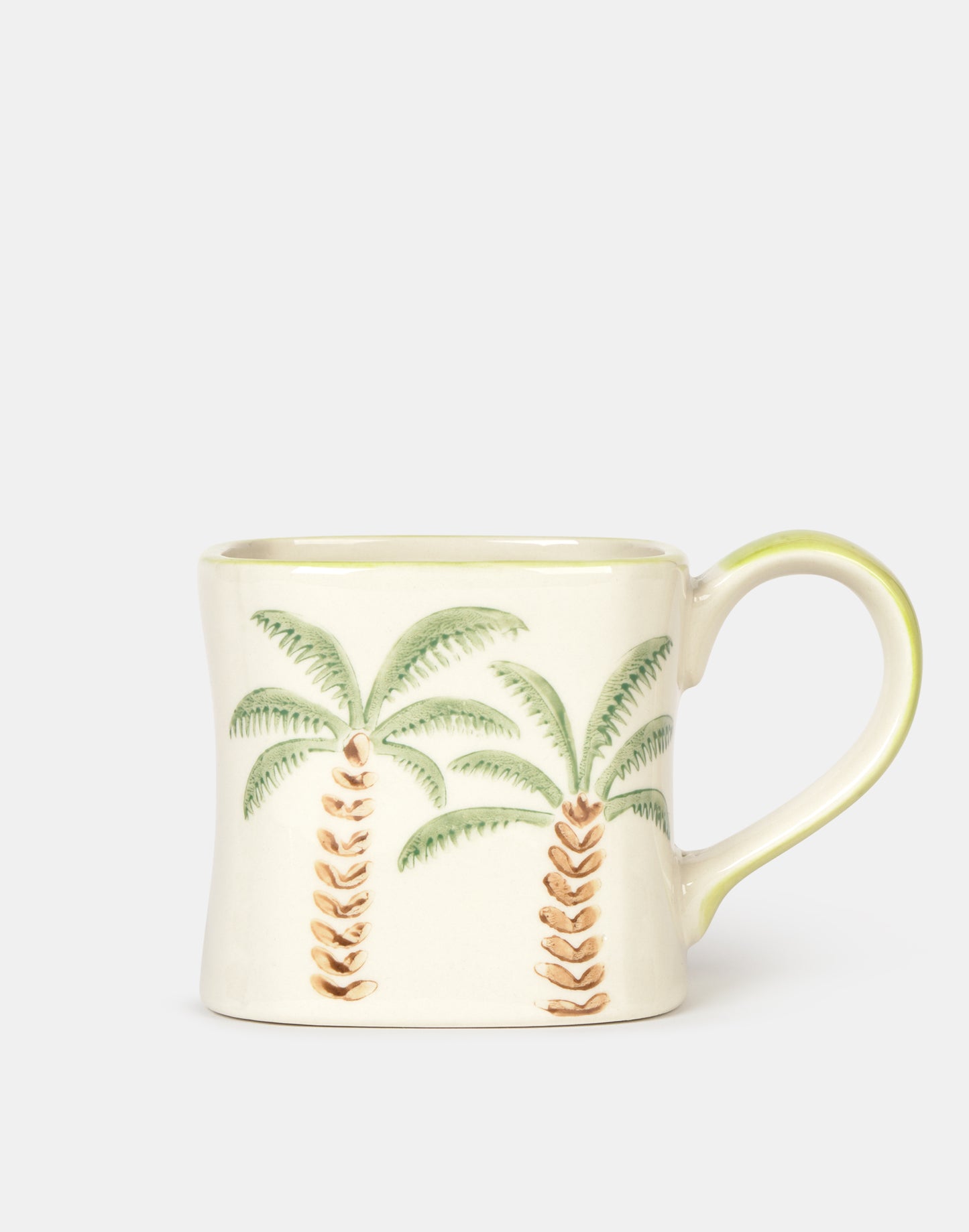 Tasse deux palmiers