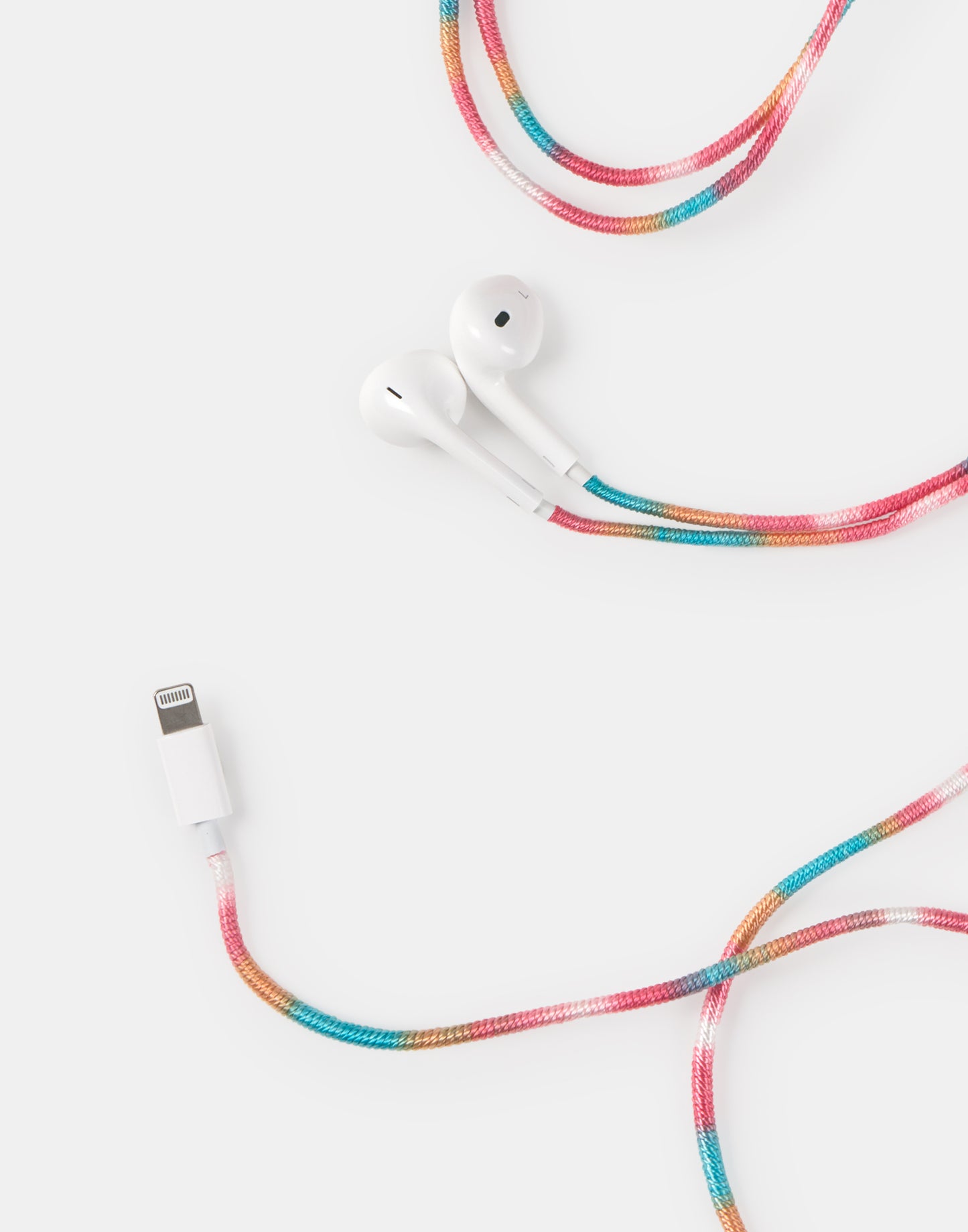 Auriculares con cable Lightning