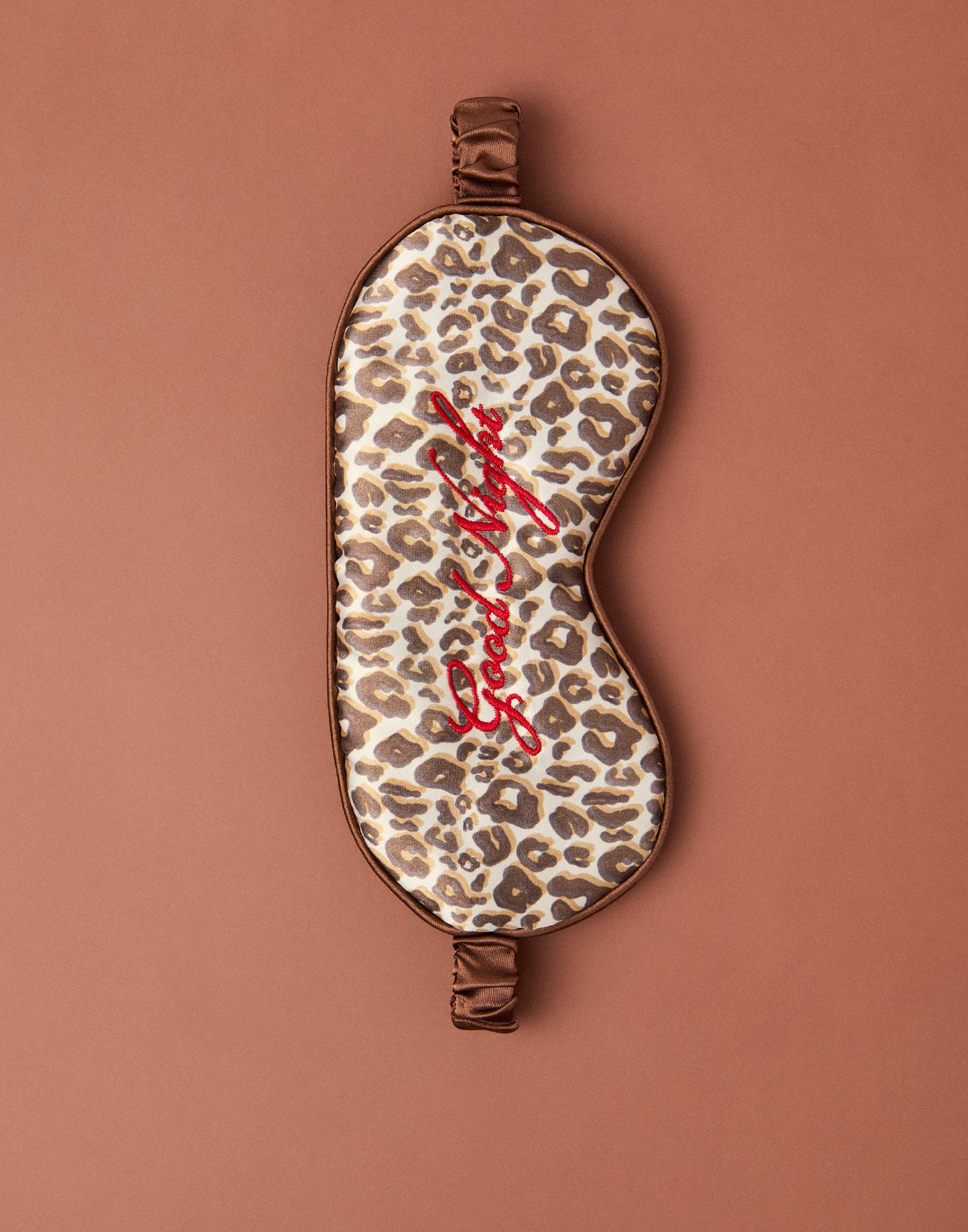 Schlafmaske Animal Print