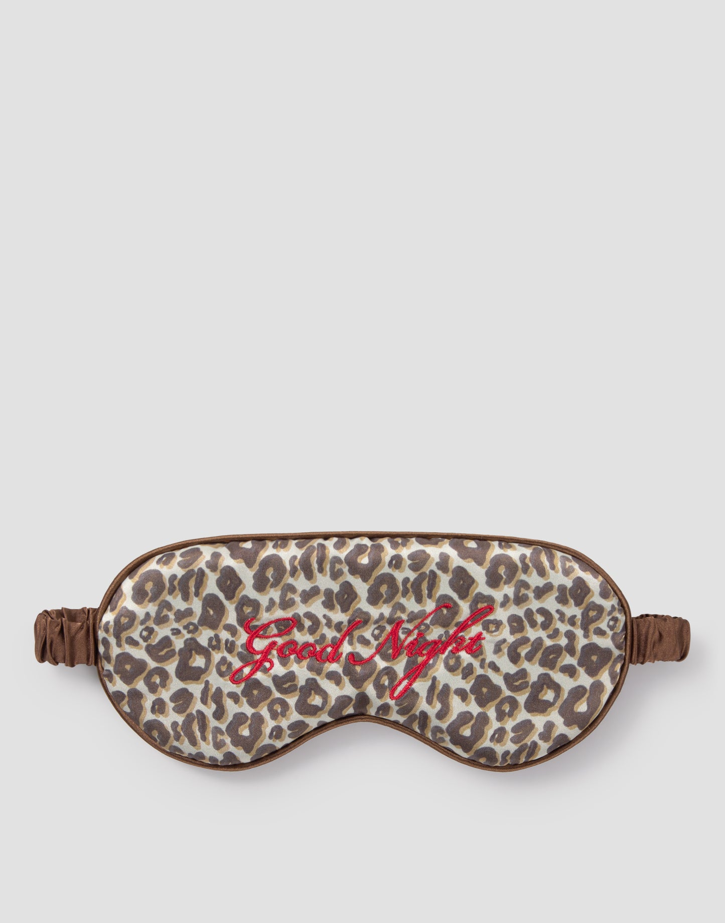 Schlafmaske Animal Print