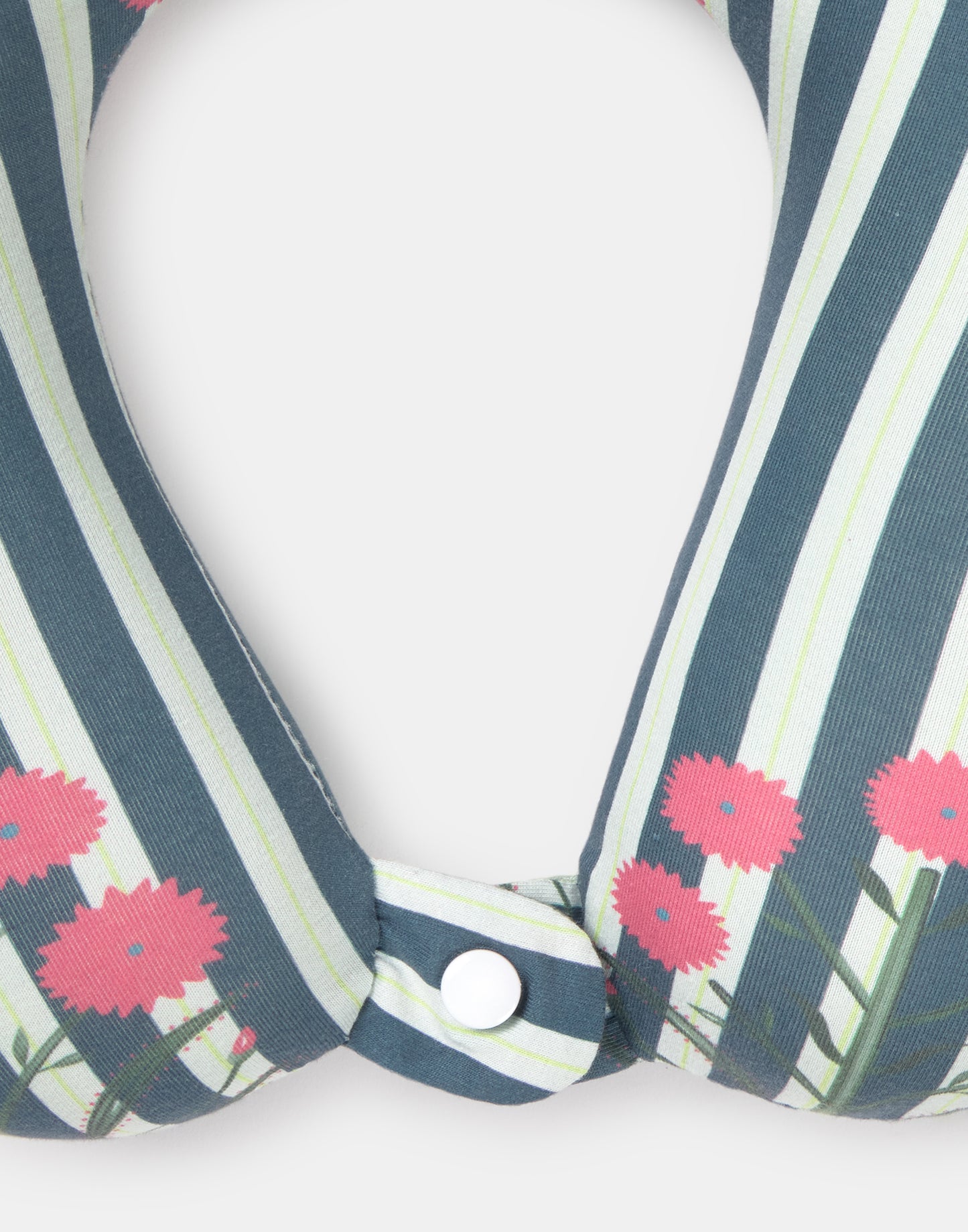 Cervical rallas y flores