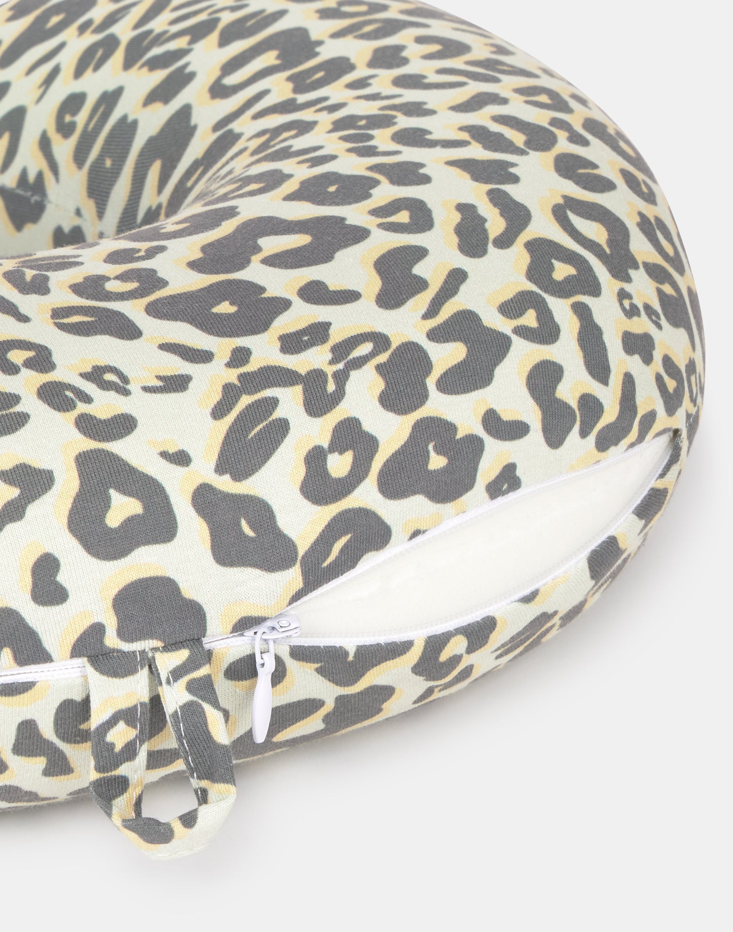 Cervical animal print