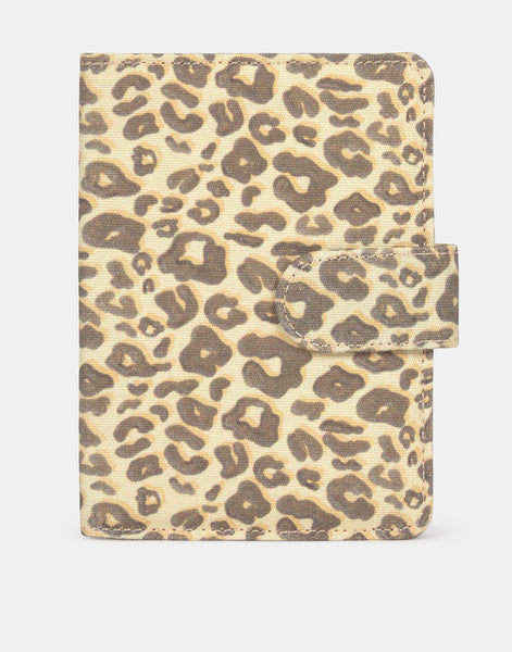 Pasaportera animal print