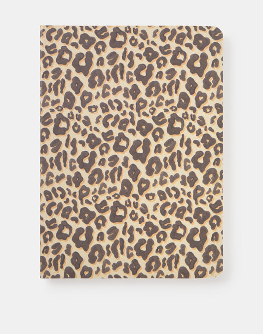 Libreta animal print