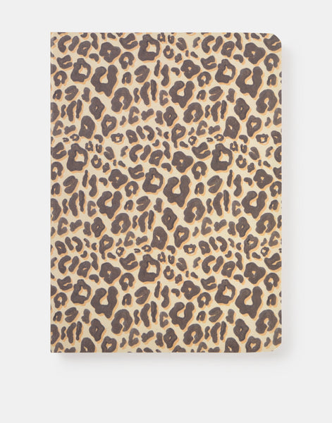 Libreta animal print