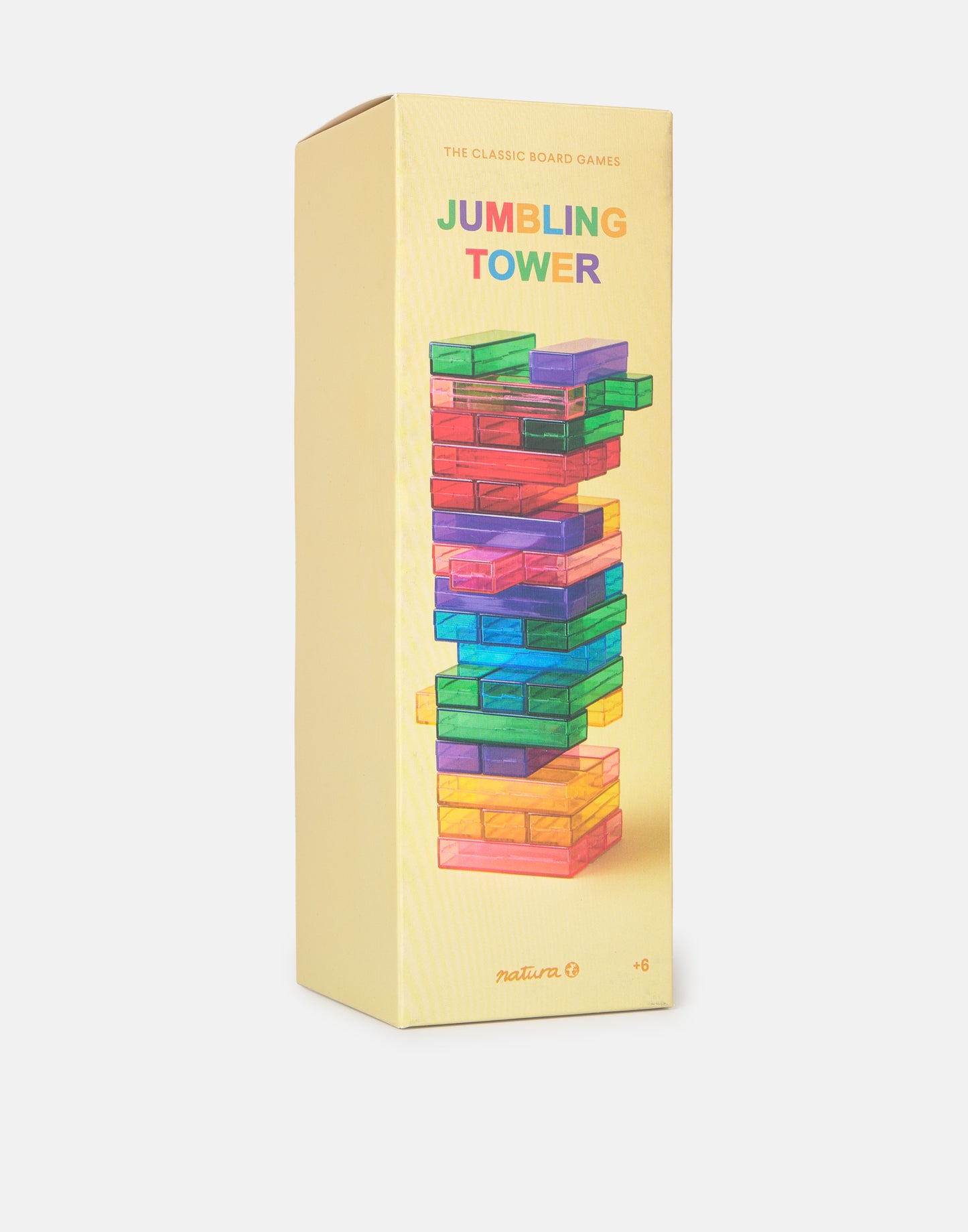 Gioco blocchi impilabili