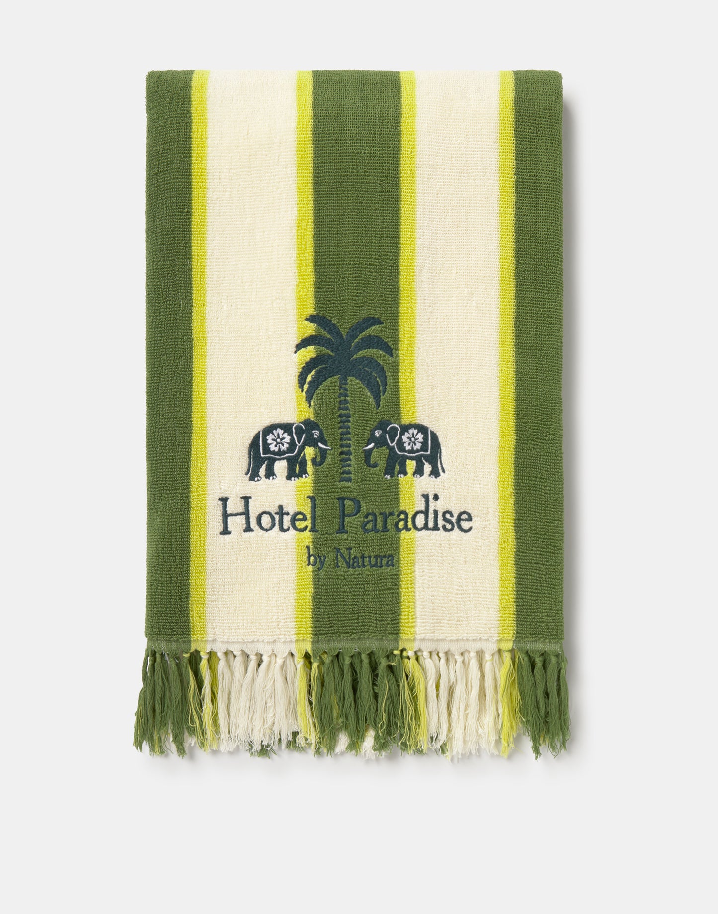 Serviette Hotel Paradise