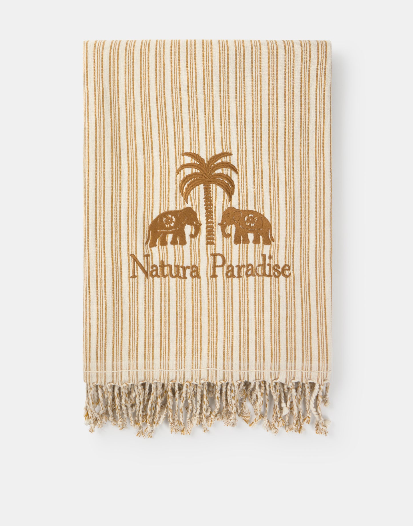 Paréo serviette Hotel Paradise