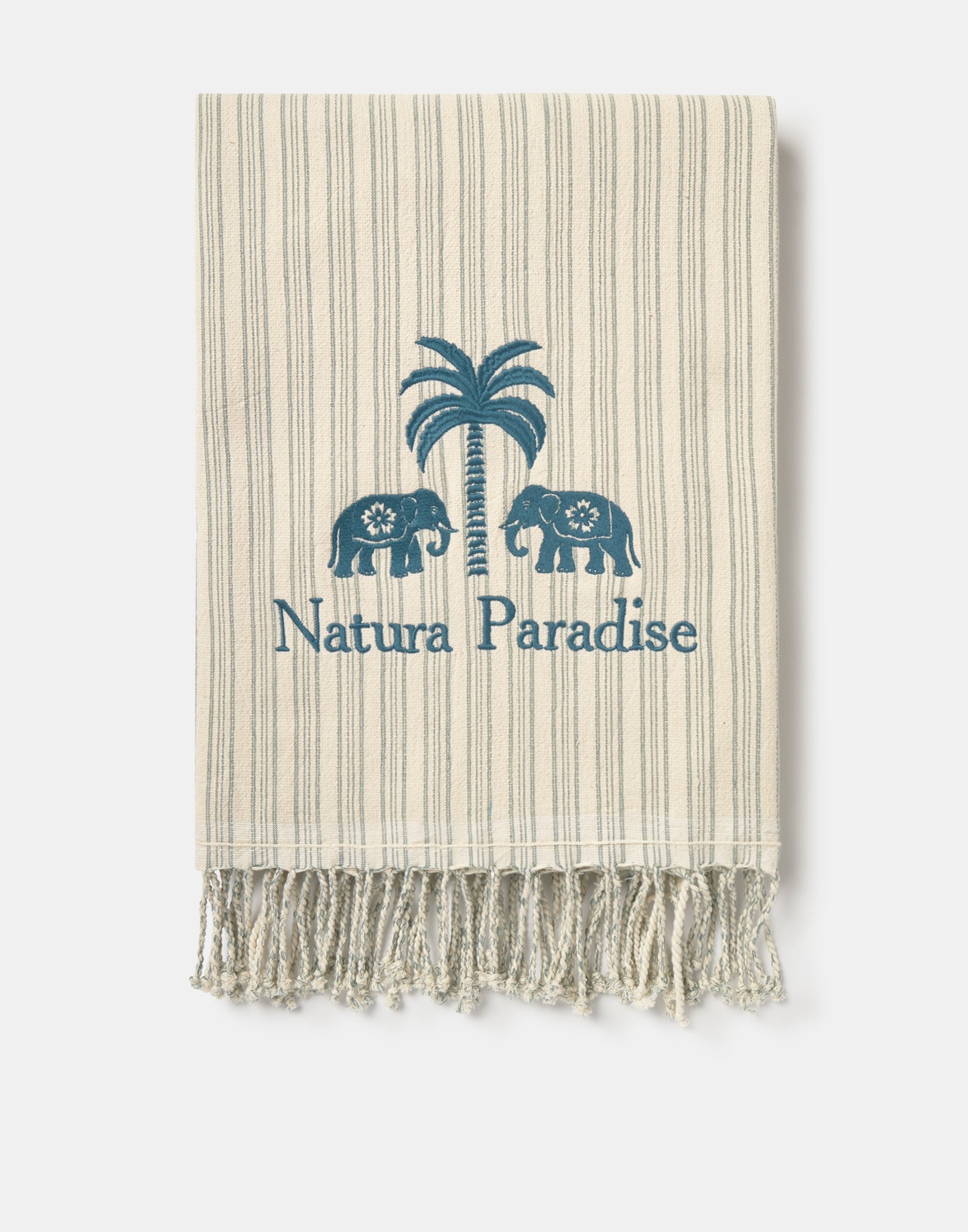 Paréo serviette Hotel Paradise