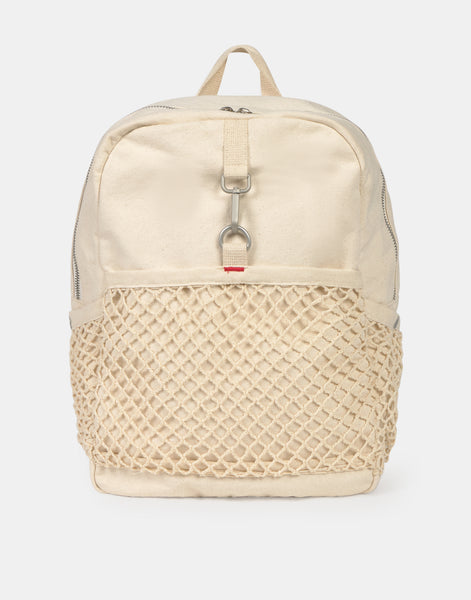 Mochila rejilla