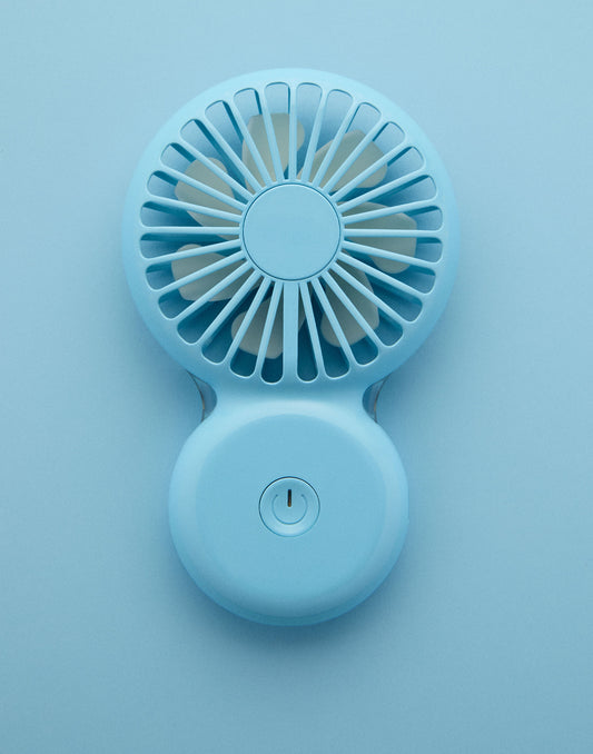 Ventilador de mano