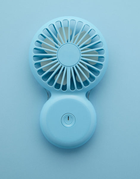 Ventilador de mano