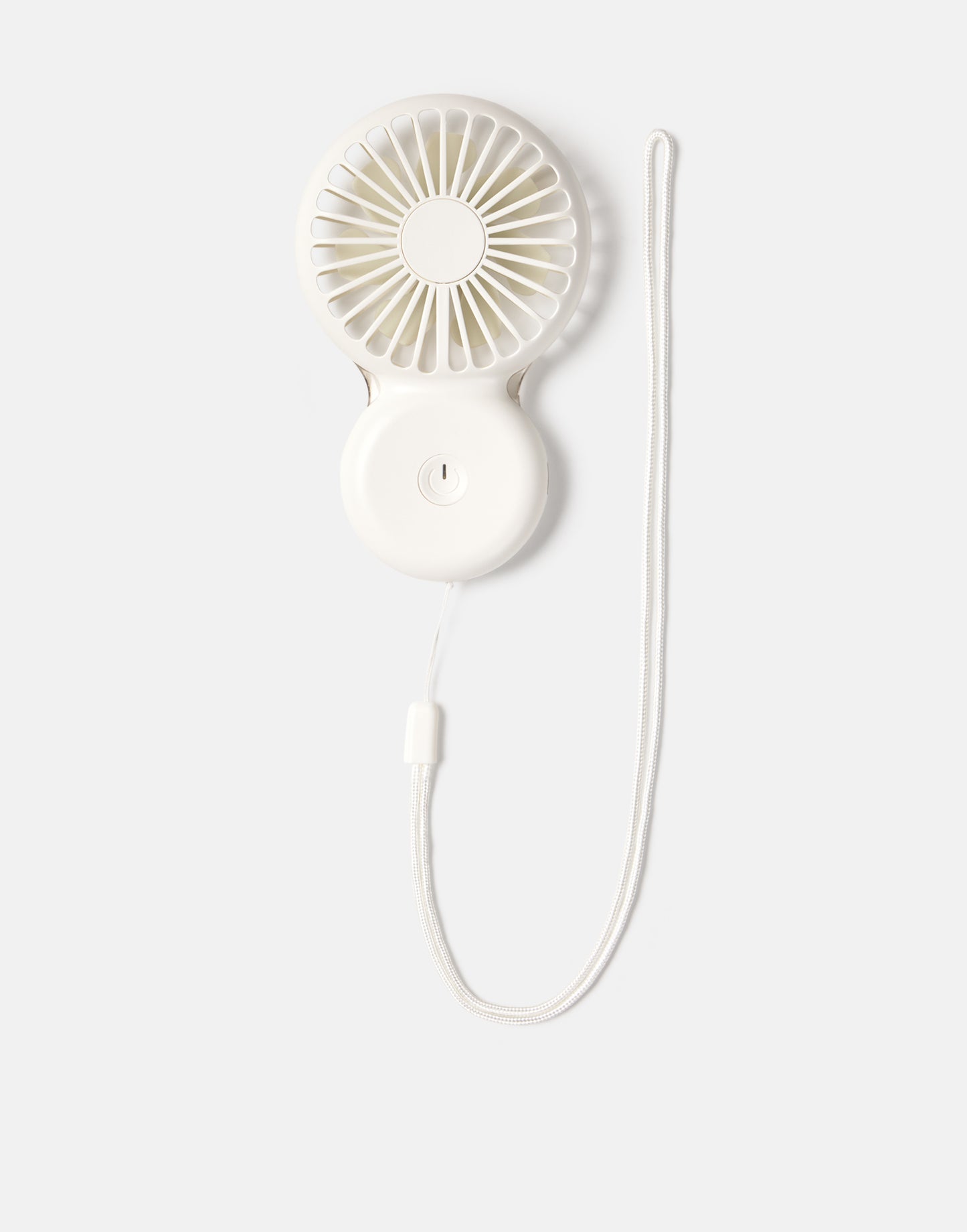 Ventilador de mano