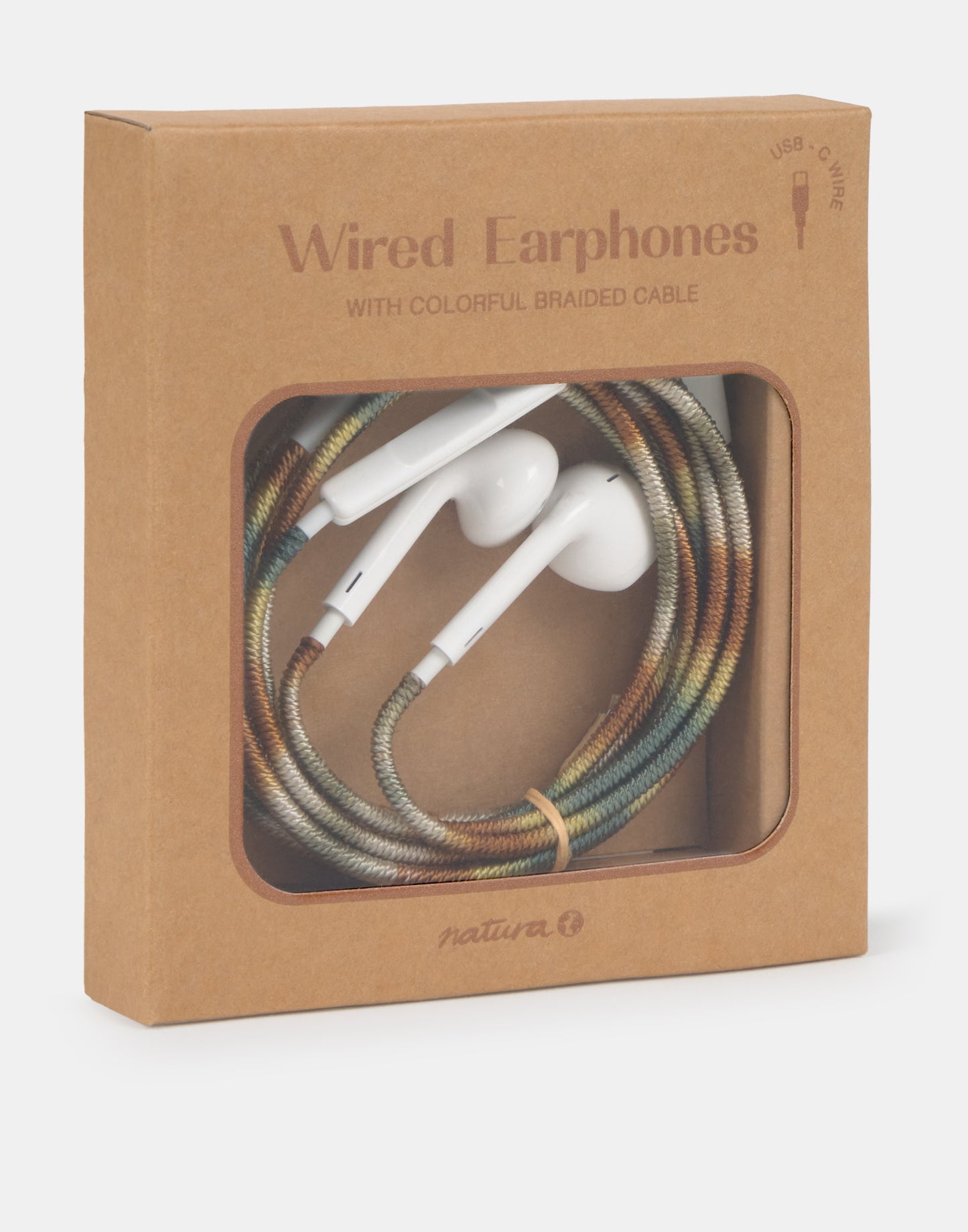 Auriculares con cable USB-C