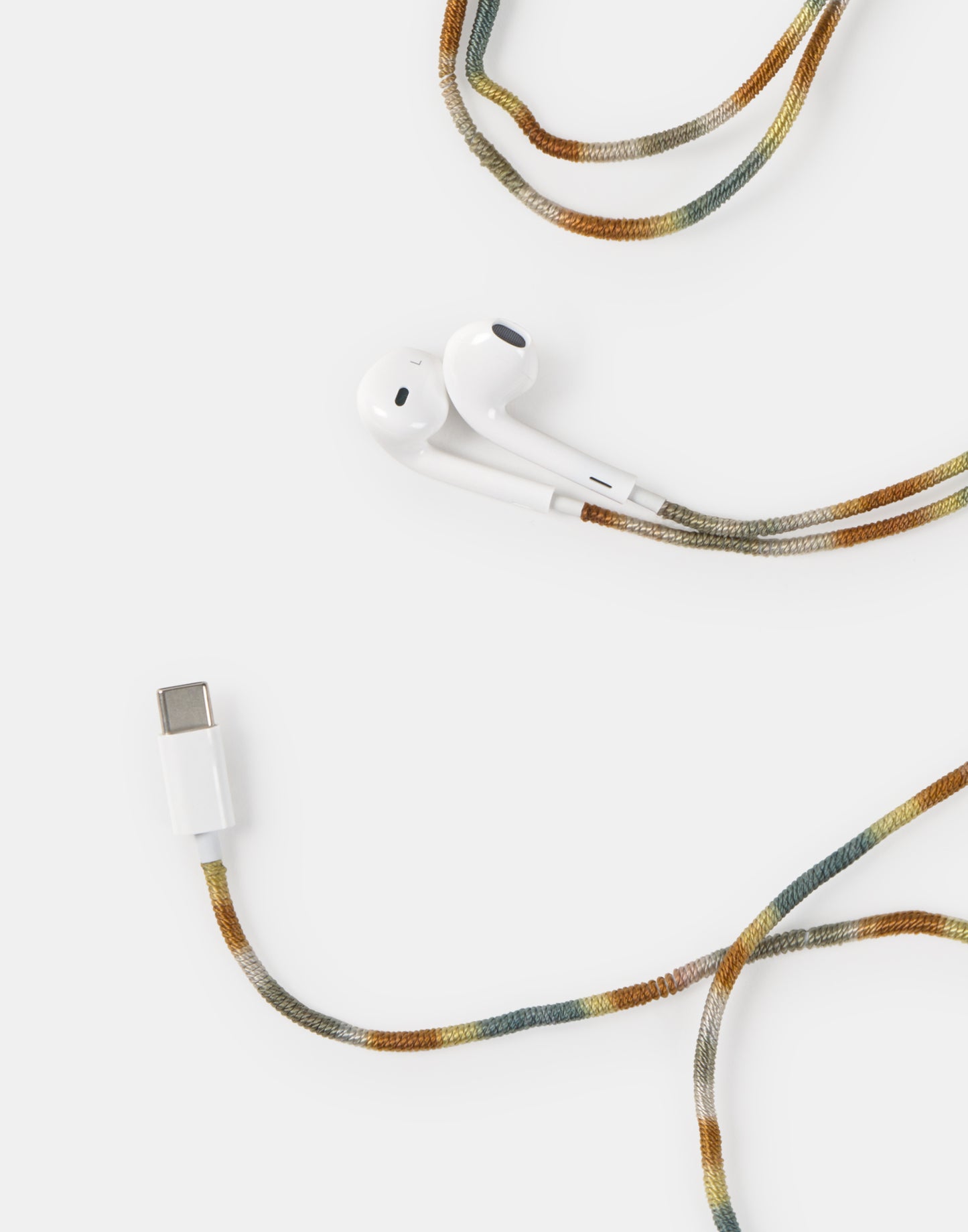 Auriculares con cable USB-C