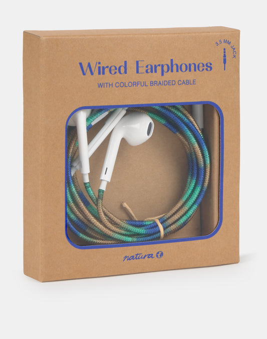 Auriculares cable jack