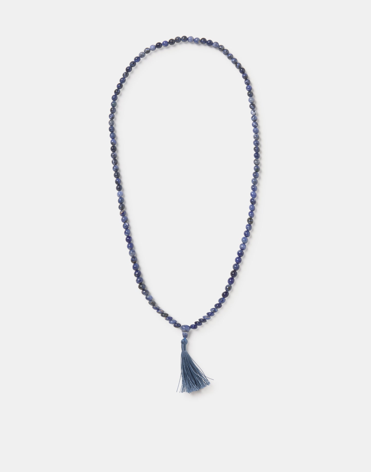 Collar malas sodalita