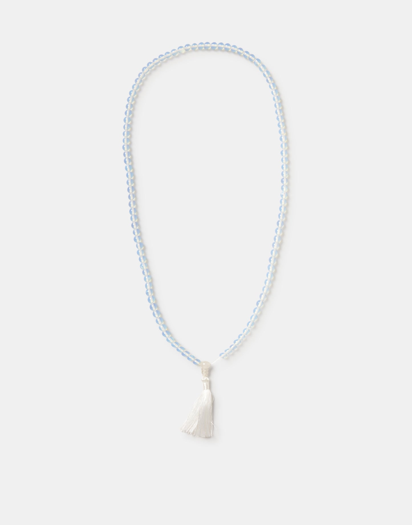 Collar malas piedra luna