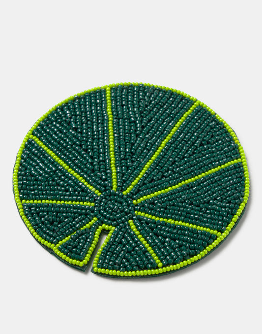 Set de 2 dessous de verre beads