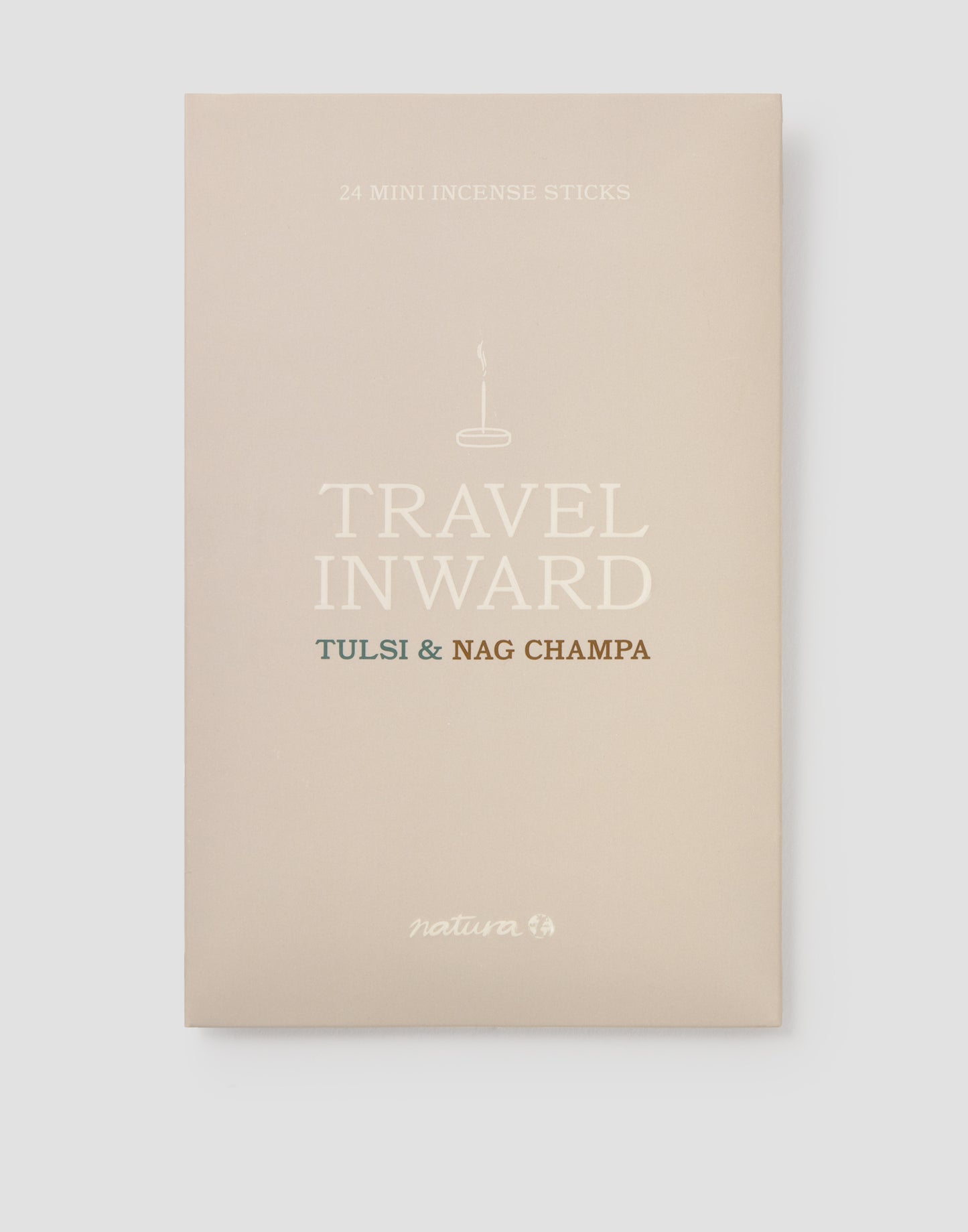 Reise-Set mit zwei japanischen Räucherstäbchen Sacred Place