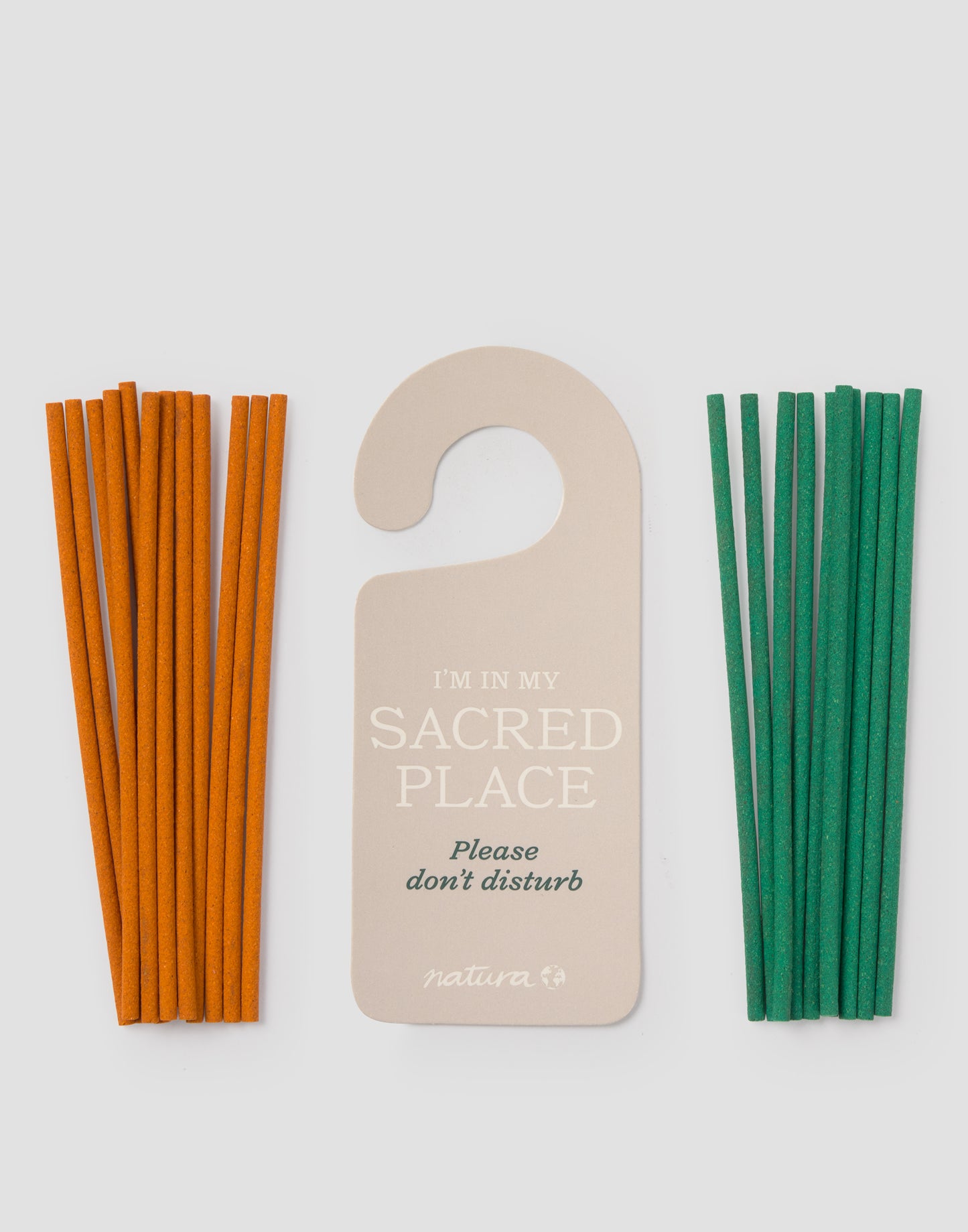 Reise-Set mit zwei japanischen Räucherstäbchen Sacred Place
