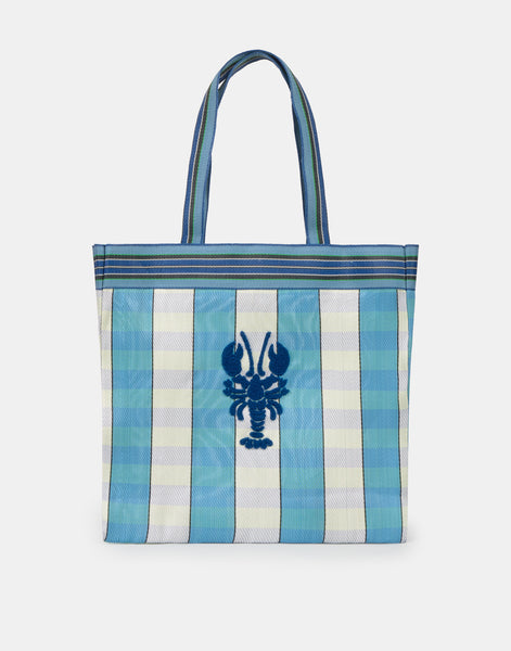 Bolsa bordada India