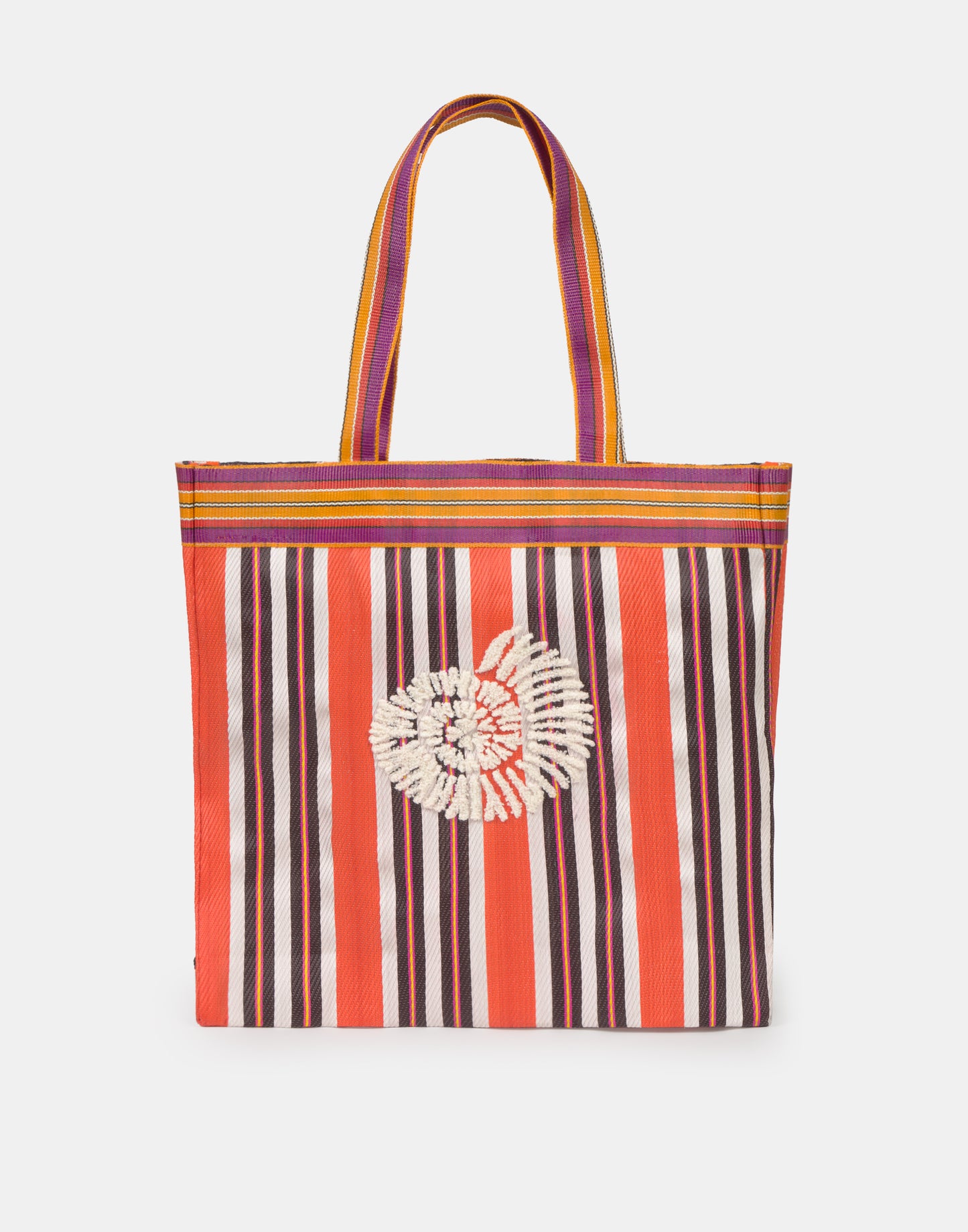 Bolsa bordada India