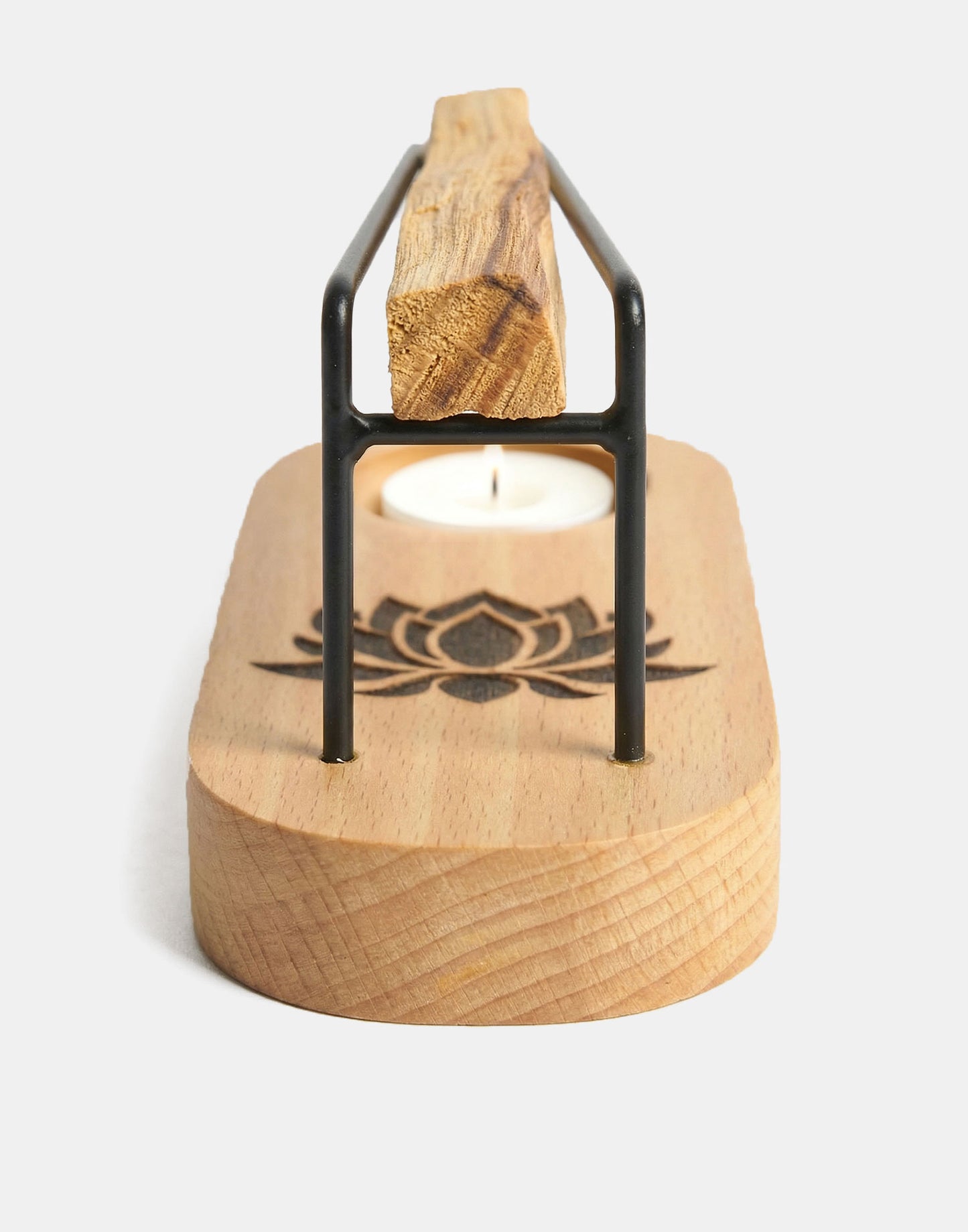 Quemador para Palo Santo