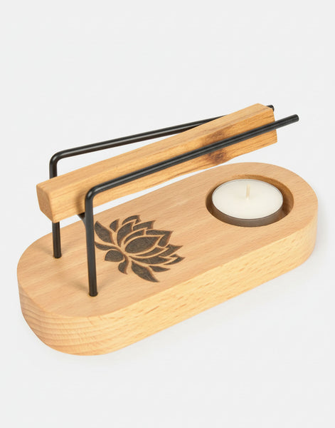 Quemador para Palo Santo