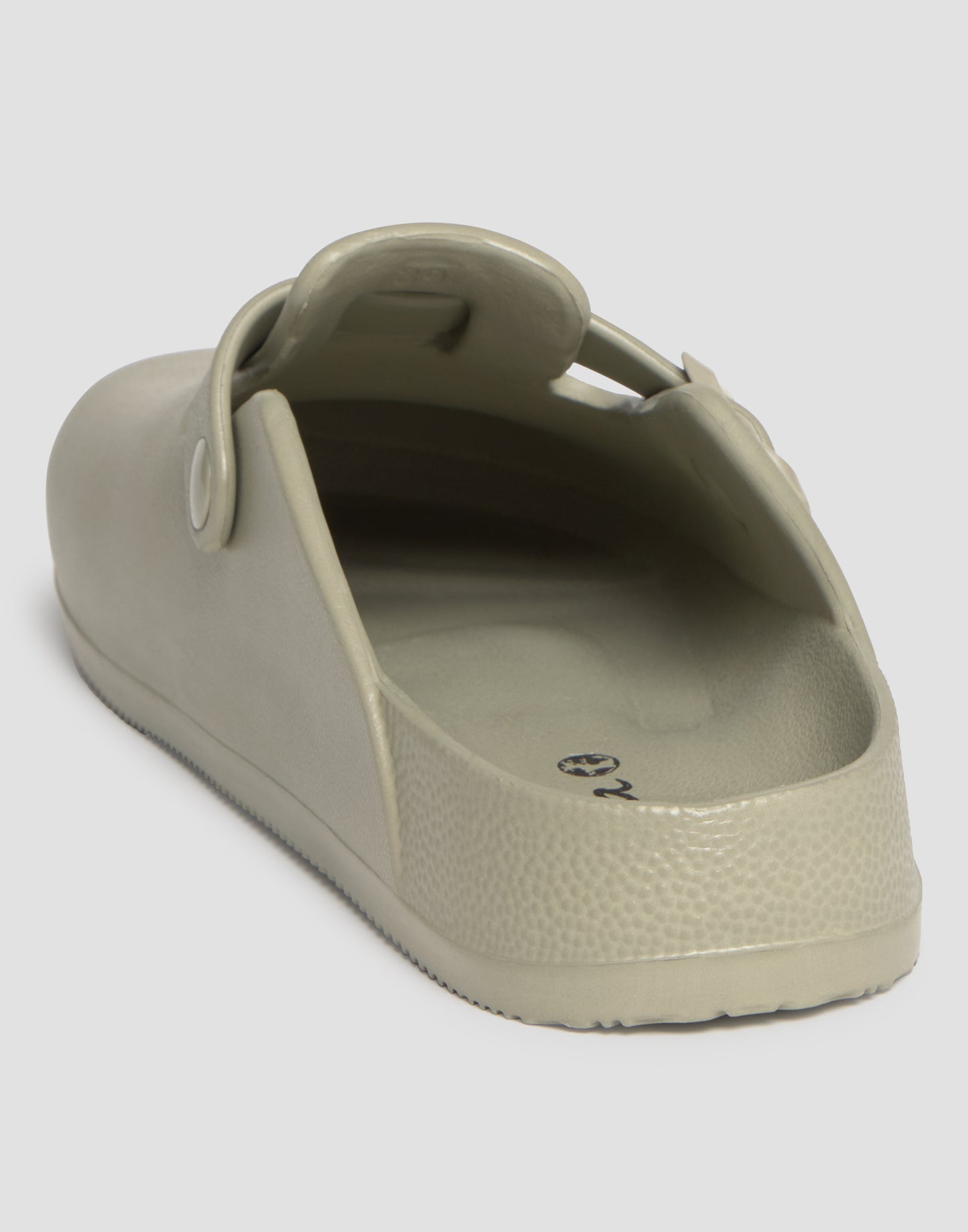 Zueco ergonómico goma
