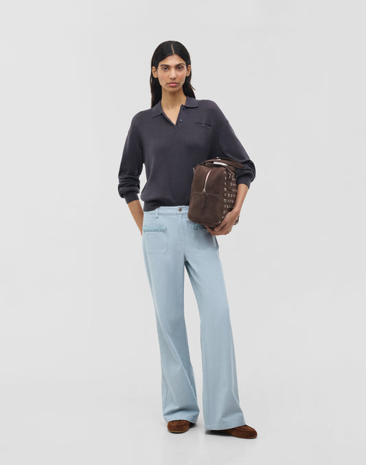 Jersey polo Gemma
