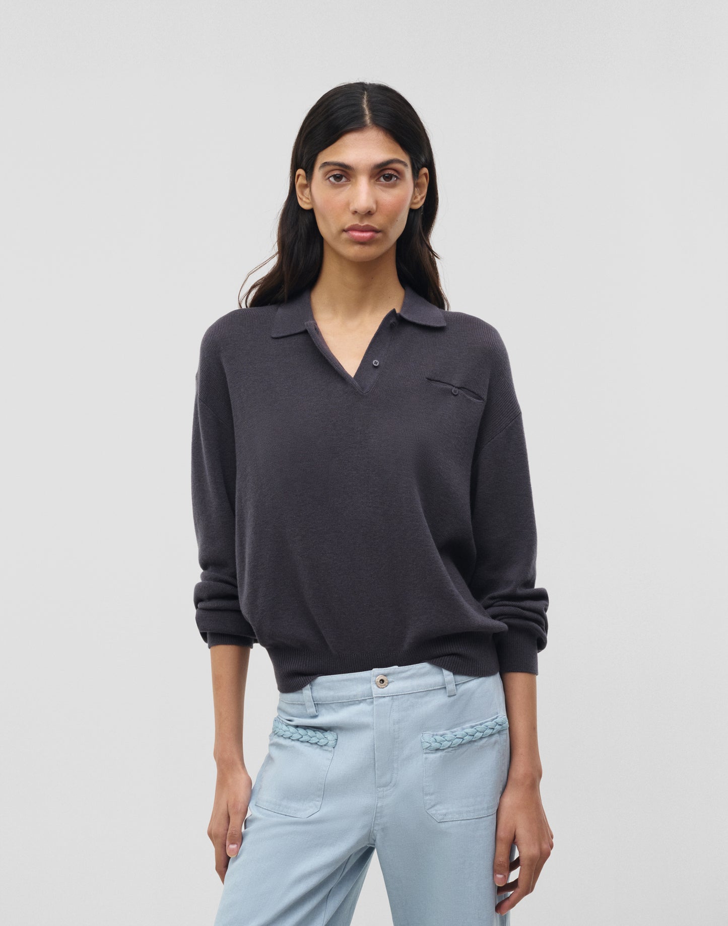 Gemma Polo Jumper