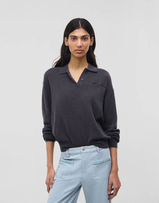 Gemma Polo Jumper