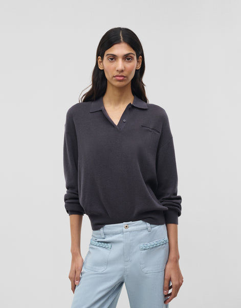 Gemma Polo Jumper