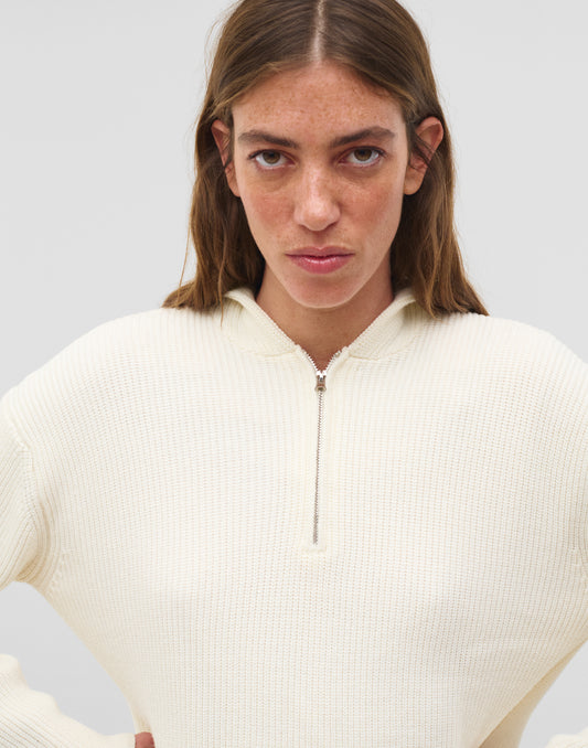 Jersey Lola zip