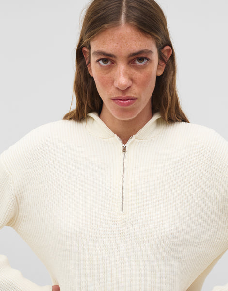 Jersey Lola zip