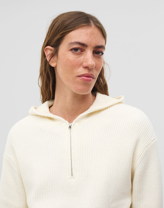 Lola Zip Jumper