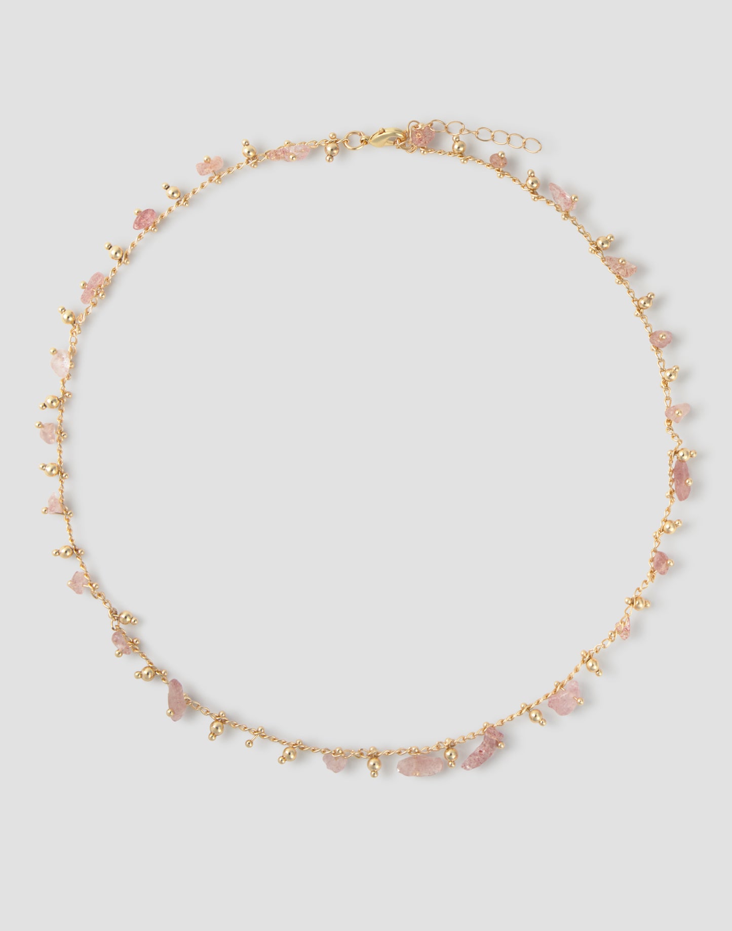 Collana multipietra