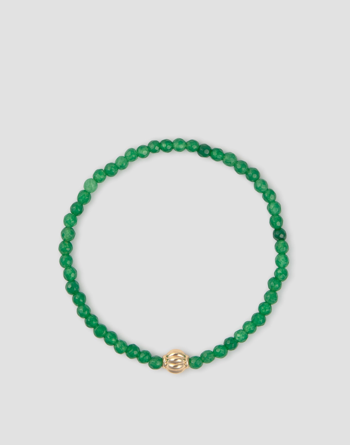 Bracciale in pietra brillante